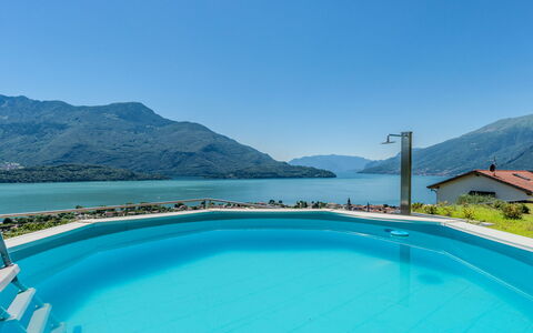 Melissa: Zwembad, Bergketen, Toevlucht, Vallei, Ridge, Geluid, Alpen, Loch, Headland