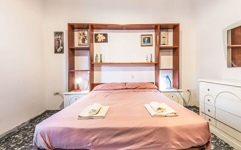 Villetta Luisa: Meubilair, Keuken En Eettafel, Stoel, Verdieping, Zee, Balkon, Oceaan, Toevlucht, Eco Hotel, Eetkamer