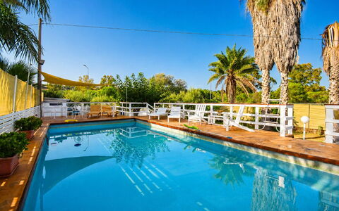 Le Vele della Contea: Zwembad, Toevlucht, Eco Hotel, Buitenmeubels, Hotel, Schaduw, Villa, Hacienda, Badplaats