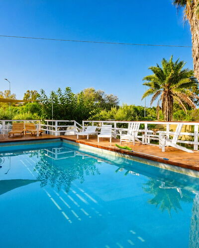 Le Vele della Contea: Zwembad, Toevlucht, Eco Hotel, Buitenmeubels, Hotel, Schaduw, Villa, Hacienda, Badplaats
