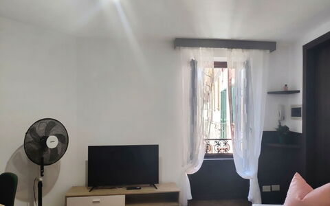 Casa Gloria: Appartement, Condominium, Gemengd Gebruik, Hotel, Balkon