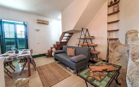 Tra Cielo e Pietra: Appartement, Condominium, Gemengd Gebruik, Hotel, Balkon