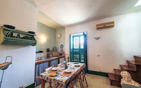 Tra Cielo e Pietra: Appartement, Condominium, Gemengd Gebruik, Hotel, Balkon