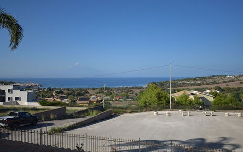 La Villa di Giusy: Lucht, Landschap, Land Lot