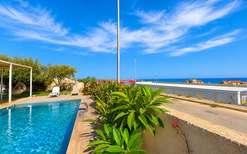 A Casa di Gio: Blauw, Zee, Toevlucht, Oceaan, Kust, Zwembad, Hotel, Tropen, Eco Hotel, Badplaats