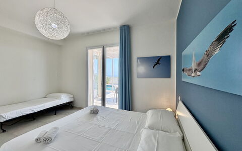 A Casa di Gio: Meubilair, Appartement, Balkon, Hotel, Schaduw, Stoel, Toevlucht, Slaapkamer, Villa, Bed
