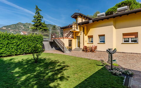 Villa Giulia: Landgoed, Hacienda, Balkon, Villa, Werf, Binnenplaats, Eco Hotel