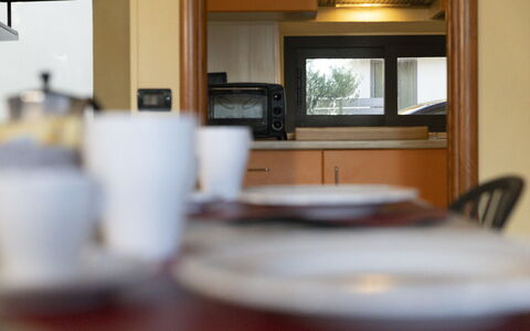 Accommodatie:&nbsp;Trilo 1