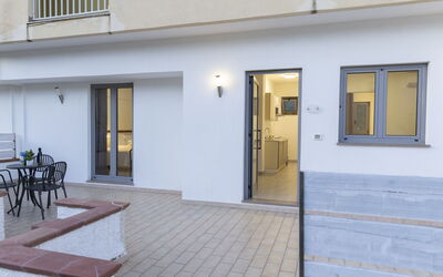 Accommodatie:&nbsp;Trilo 1