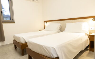 Accommodatie:&nbsp;Trilo 2