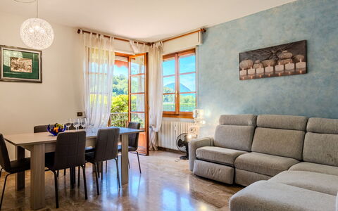 Sant'Agata: Meubilair, Interieur Ontwerp, Flooring, Verdieping, Hout, Bankstel, Kamer, Tafel, Woonkamer, Plafond