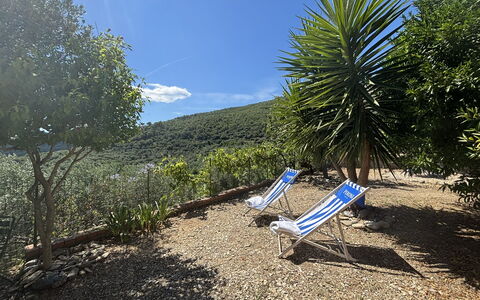 Il Fienile, Garden and Peacefull View
