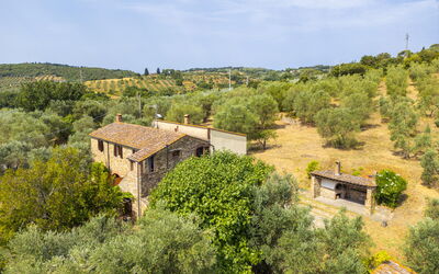 Casale delle Lupe, Campiglia Marittima