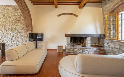 Casale delle Lupe, Campiglia Marittima