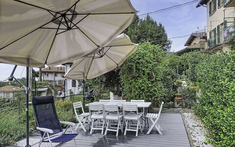 Colazza 100: Paraplu, Meubilair, Buitenmeubels, Stoel, Schaduw, Buitentafel, Balkon, Patio, Outdoor Structuur, Tuin