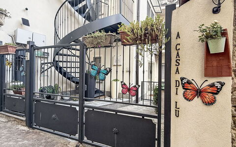 Colazza 100: Ijzer, Metaal, Bloempot, Balkon, Poort, Kamerplant, Leuning, Hek, Baluster, Aluminium