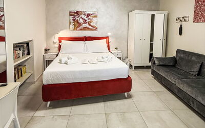 Accommodatie:&nbsp;A Casa di Lù 100.1