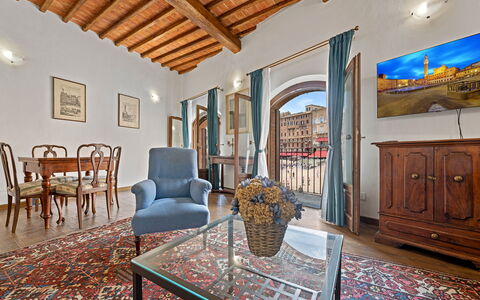 La Piazza Grand Vista Suite