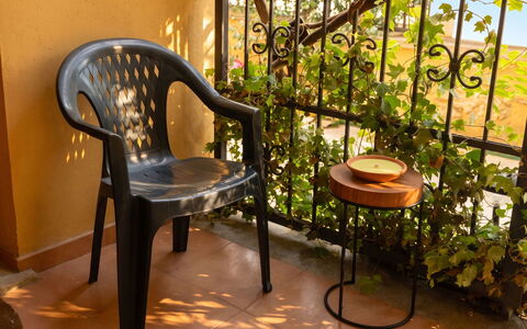 City and Coast: Balkon, Beits, Kamerplant, Buitenmeubels, Bloempot