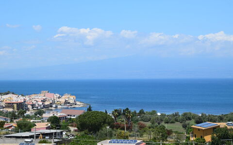 Villa Sara: Dag, Horizon, Woongebied,  Dorf\, Buurt, Dak, Zee, Voorstad, Kust En Oceanic Landvormen, Kust