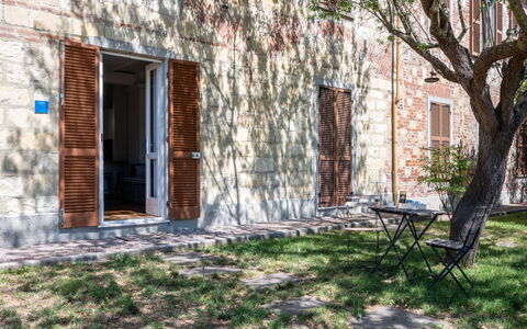 Lunariae: Appartement, Condominium, Balkon