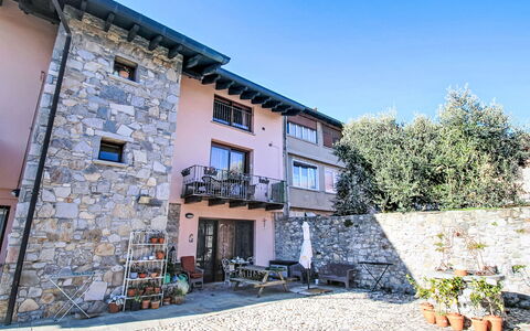 Annika: Appartement, Condominium, Balkon