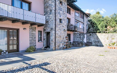 Annika: Appartement, Condominium, Balkon