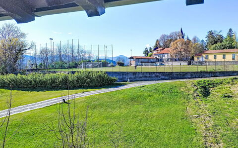 Annika: Appartement, Condominium, Balkon