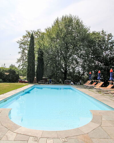 Annika: Blauw, Zwembad, Vrije Tijd, Toevlucht, Buitenmeubels, Schaduw, Eco Hotel, Waterpartij, Badplaats, Landscaping