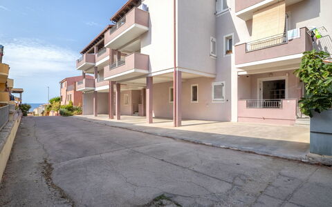Domus de Mar: Blauw, Balkon, Leuning, Appartement, Hek, Zee, Toevlucht, Condominium, Zwembad, Hotel