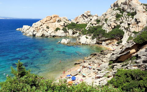 Vacanze Levante: Kust, Kust En Oceanic Landvormen, Zee, Voorgebergte, Oceaan, Inham, Kust, Headland, Baai