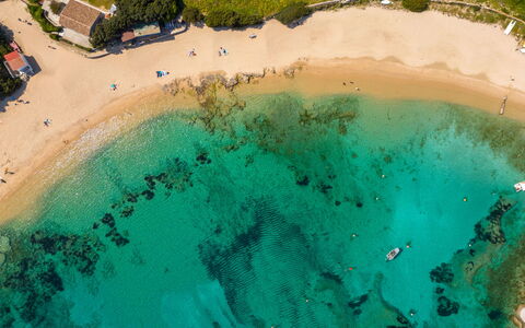 Vacanze Levante: Zwemwater, Strand, Kust, Kust En Oceanic Landvormen, Zee, Kust, Oceaan, Tropen, Inham, Zand