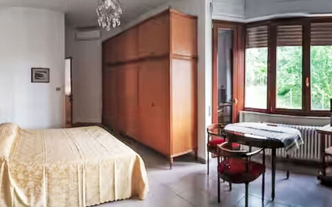 La Terrazza di Colle Marino: Interieur Ontwerp, Flooring, Verdieping, Meubilair, Hout, Bed, Slaapkamer, Kamer, Laken, Plafond