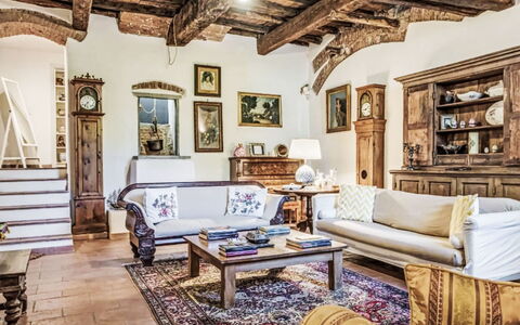 Il Pozzo dei Desideri: Meubilair, Interieur Ontwerp, Flooring, Hout, Bankstel, Verdieping, Woonkamer, Tafel, Kamer, Fotolijst