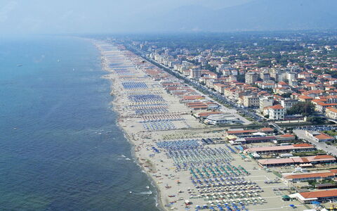 Appartamento la Terrazza di Anna: Kust, Zee, Luchtfotografie, Vogelperspectief, Kust, Strand, Vakantie, Badplaats, Baai