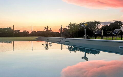 La Perla di Aprilia: Lucht, Blauw, Water, Natuur, Horizon, Schemer, Afterglow, Zonsondergang, Zonsopkomst, Reflectie