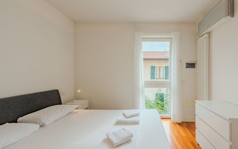 Caminito: Interieur Ontwerp, Verdieping, Flooring, Bed, Kamer, Slaapkamer, Appartement, Huis, Plafond, Bed Frame
