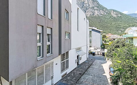 Gigi: Appartement, Condominium, Balkon