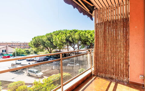 Il Nido: Hout, Balkon, Appartement, Schaduw, Beits, Hek, Leuning, Veranda, Eco Hotel