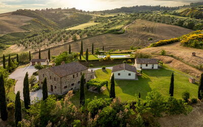 Podere Collelungo 14