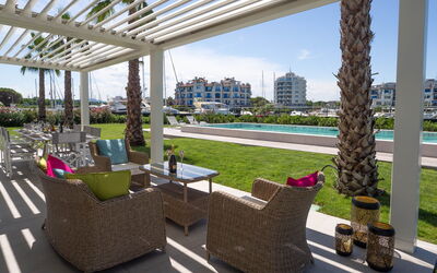 Portoverde Beach Villa 12