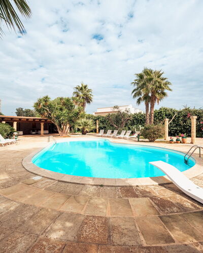 Villa Manco 12: Boom, Toevlucht, Zwembad, Schaduw, Eco Hotel, Hacienda, Landgoed, Landscaping, Vrije Tijd