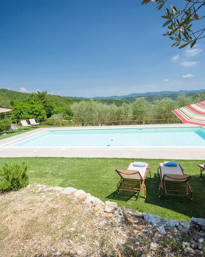 Villa la Poiana 10: Bergachtig Landvormen, Heuvel, Berg, Zwembad, Bergketen, Heuvel Station, Eco Hotel, Buitenmeubels, Toevlucht, Landgoed