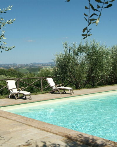 Villa Angelini 14+7: Zwembad, Schaduw, Landscaping, Tuin, Hacienda, Landgoed, Villa, Eco Hotel, Buitenmeubels, Werf