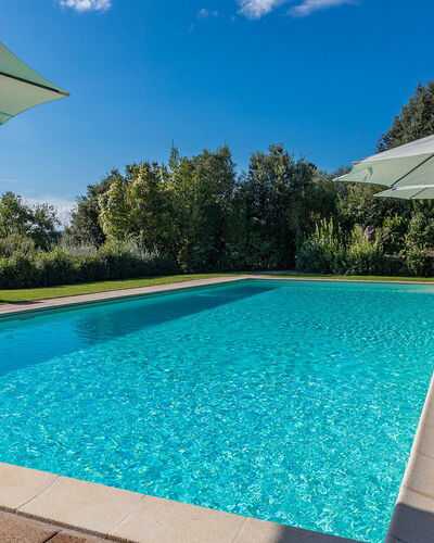 Villa Il Foramasso 10+2: Blauw, Zwembad, Toevlucht, Eco Hotel, Landscaping, Villa, Hacienda, Hotel, Thermae, Waterpartij