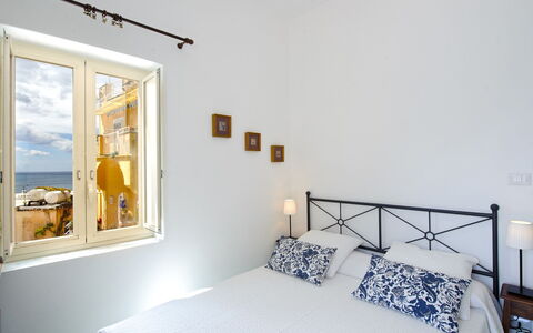 Casa Leonilde 4: Blauw, Huis, Deur, Appartement, Balkon, Verf, Home Deur, Lamp, Hotel