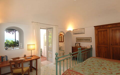 Casa Maria 6+2: Meubilair, Interieur Ontwerp, Muur, Flooring, Plafond, Verdieping, Kamer, Verlichting, Slaapkamer, Bed