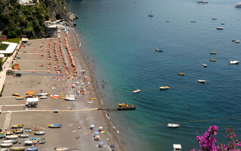 Casa Maria 6+2: Kust, Kust En Oceanic Landvormen, Zee, Kust, Headland, Watercraft, Strand, Boot, Baai, Oceaan
