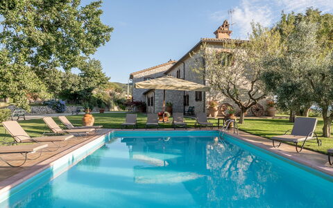 Vista del Lago 12: Landgoed, Zwembad, Hacienda, Boerderij, Villa, Buitenmeubels, Herenhuis, Hotel