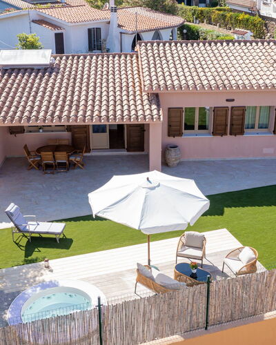Villa Gea 8: Woongebied, Huis, Landgoed, Toevlucht, Villa, Hacienda, Zwembad, Binnenplaats, Voorstad, Landscaping
